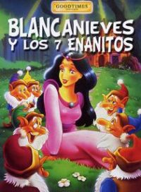 pelicula Blancanieves Y Los 7 Enanitos [Colección Goodtimes]